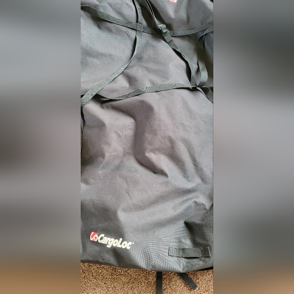 Rainproof Rooftop Cargo Bag View 4